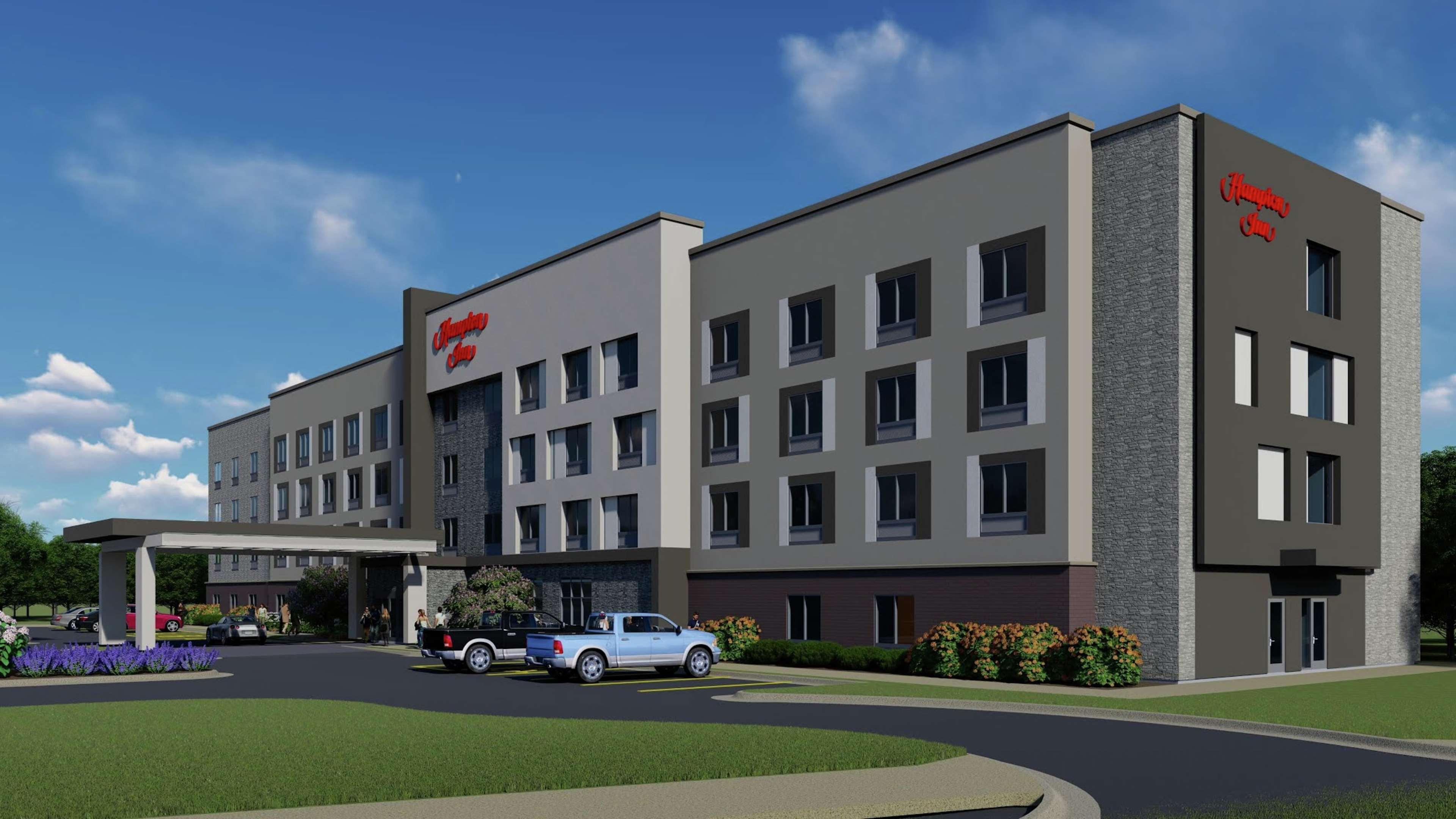 Hampton Inn Lakeville Minneapolis, Mn Zewnętrze zdjęcie