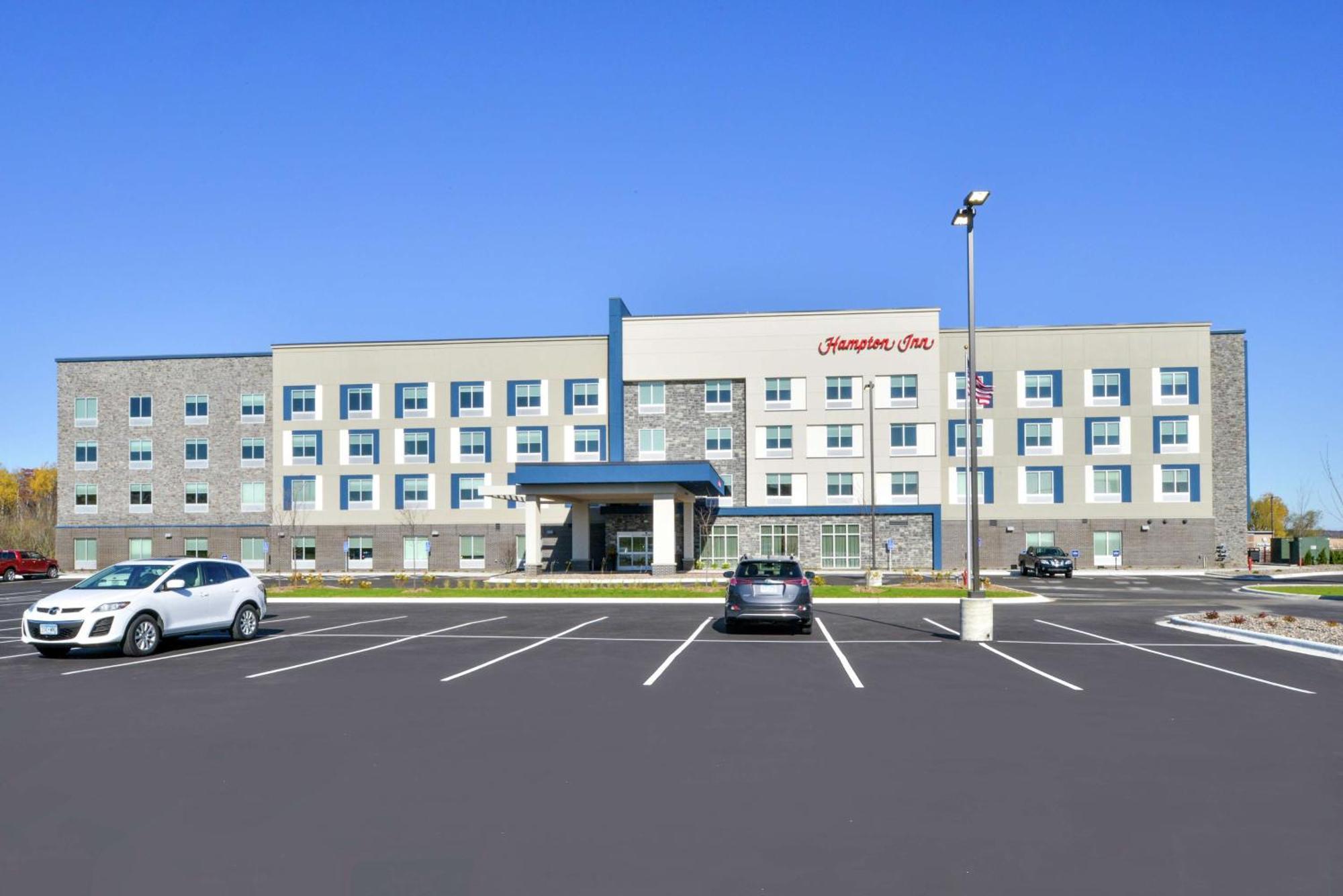 Hampton Inn Lakeville Minneapolis, Mn Zewnętrze zdjęcie