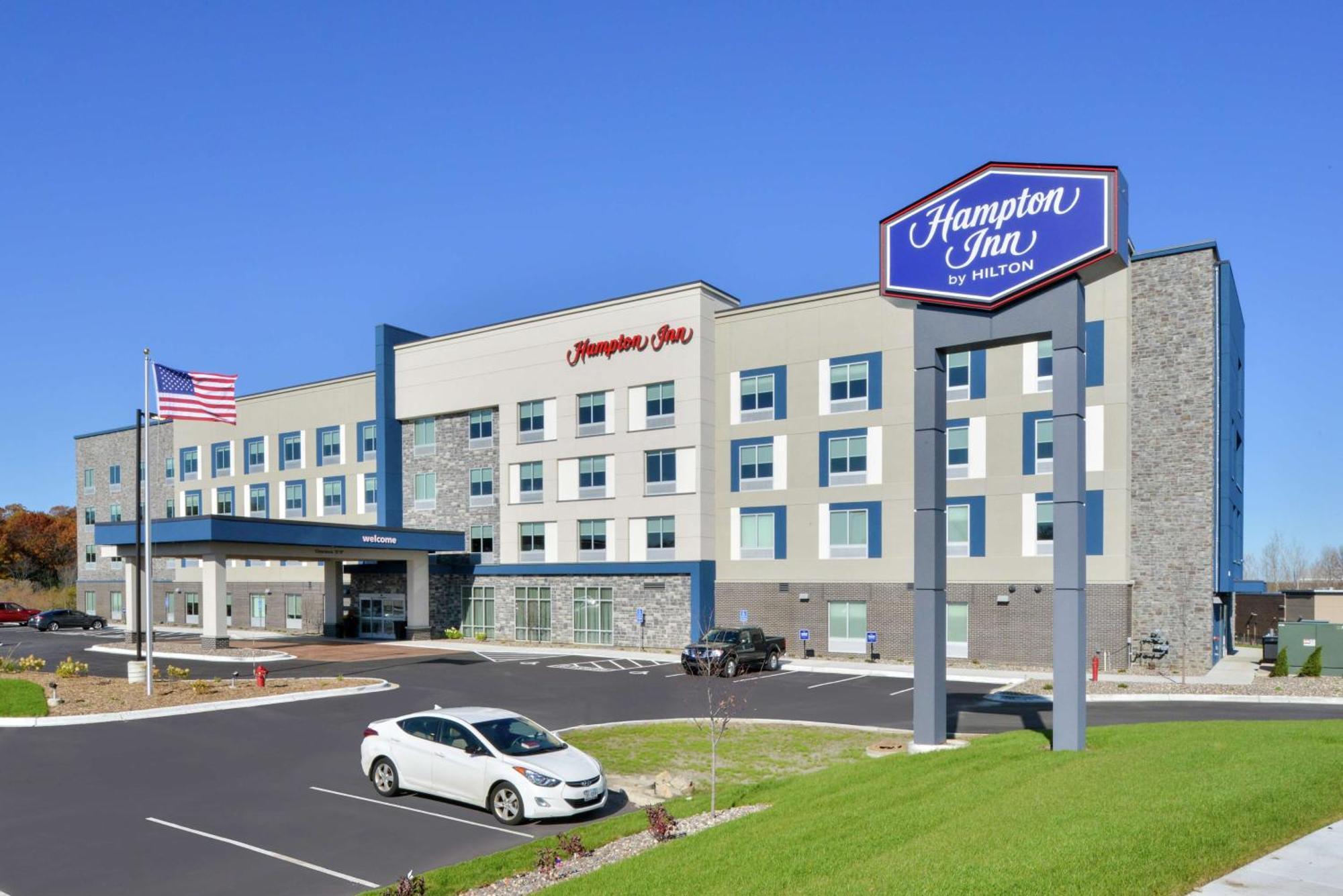 Hampton Inn Lakeville Minneapolis, Mn Zewnętrze zdjęcie