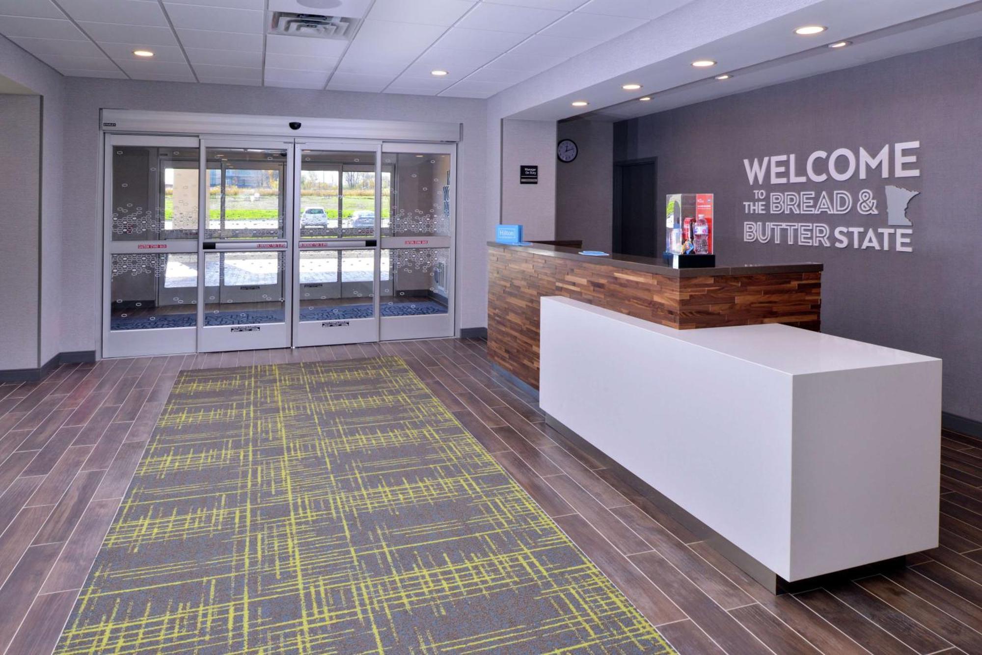 Hampton Inn Lakeville Minneapolis, Mn Zewnętrze zdjęcie